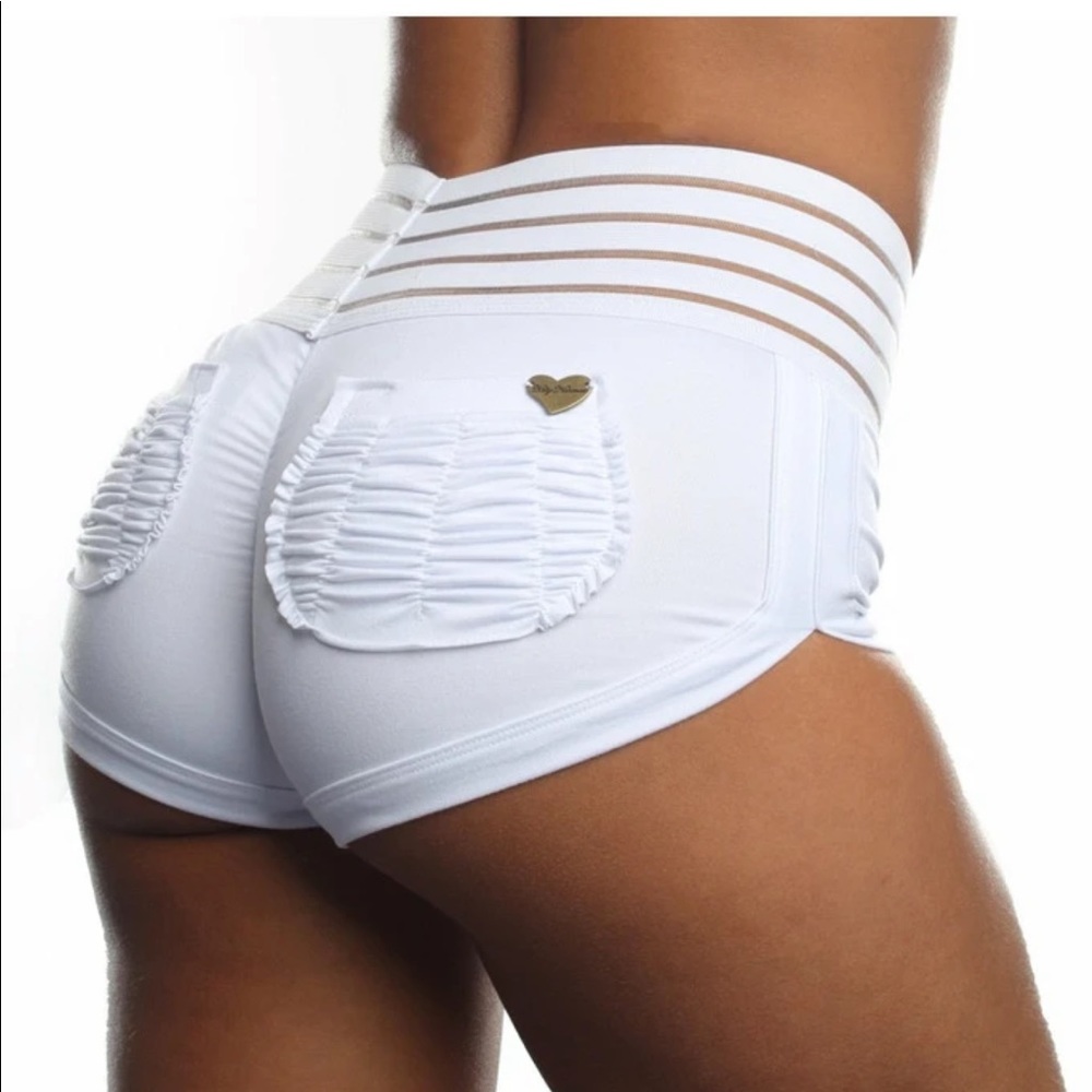Cute Booty Lounge XXS shorts